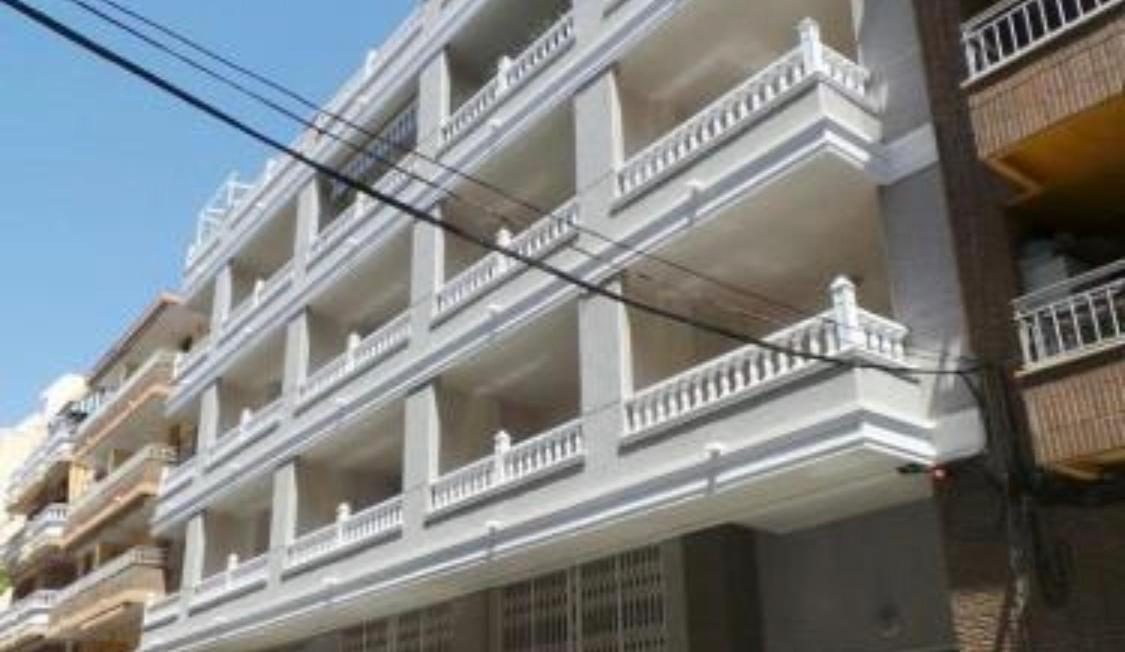 Apartamento Lola Torrevieja Luaran gambar